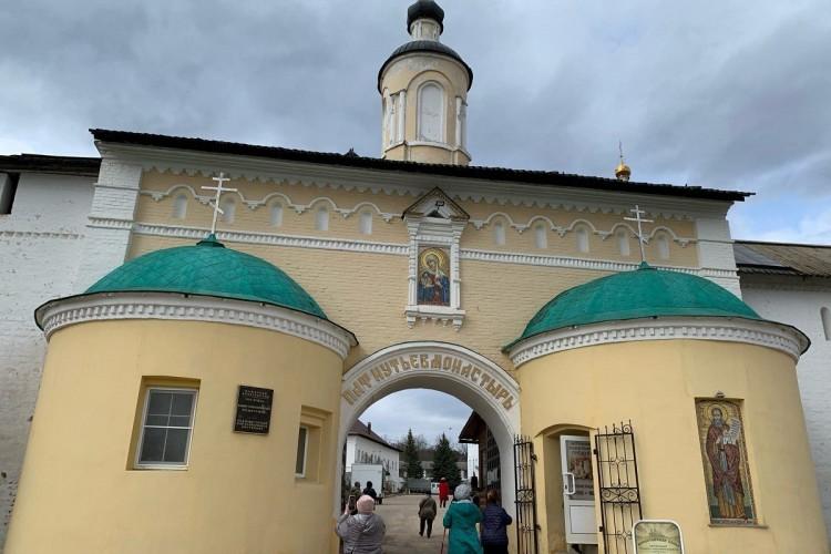 Святые места Калуги