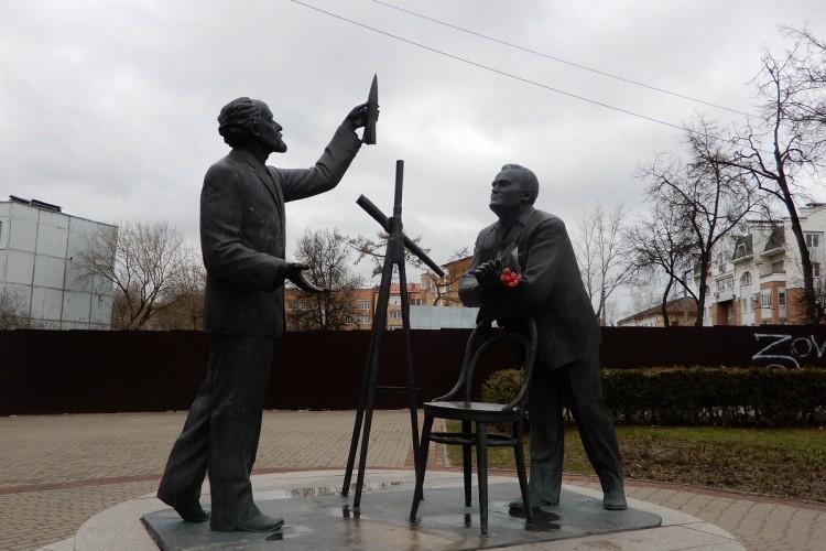 Святые места Калуги