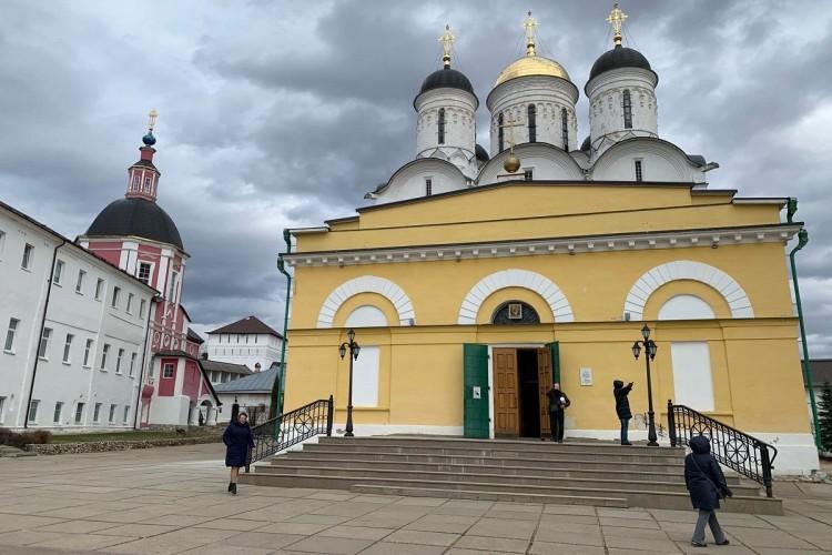 Святые места Калуги