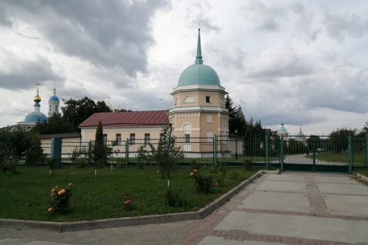 Святые места Калуги
