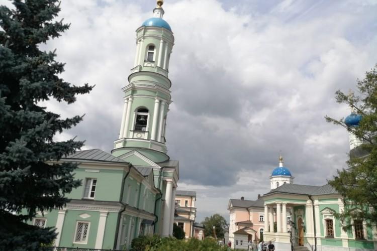Святые места Калуги