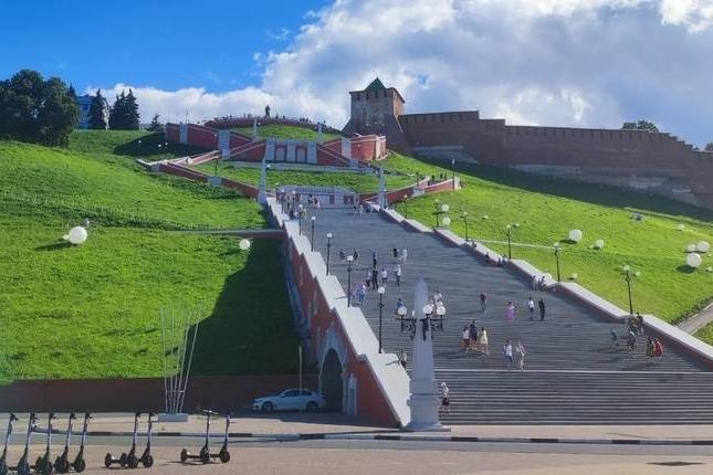 «Сырные радости: Путешествие в Нижний Новгород»