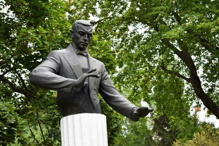 Ивановка, усадьба Рахманинова
