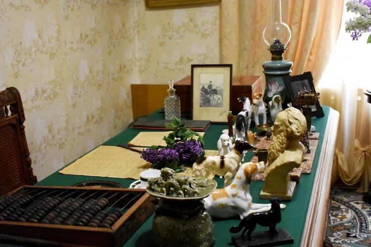 Ивановка, усадьба Рахманинова