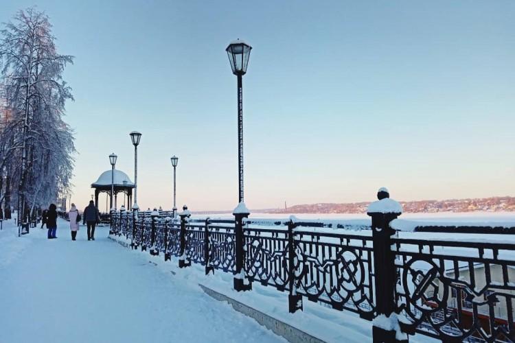 Театральная Кинешма (со спектаклем «Ревизор»)