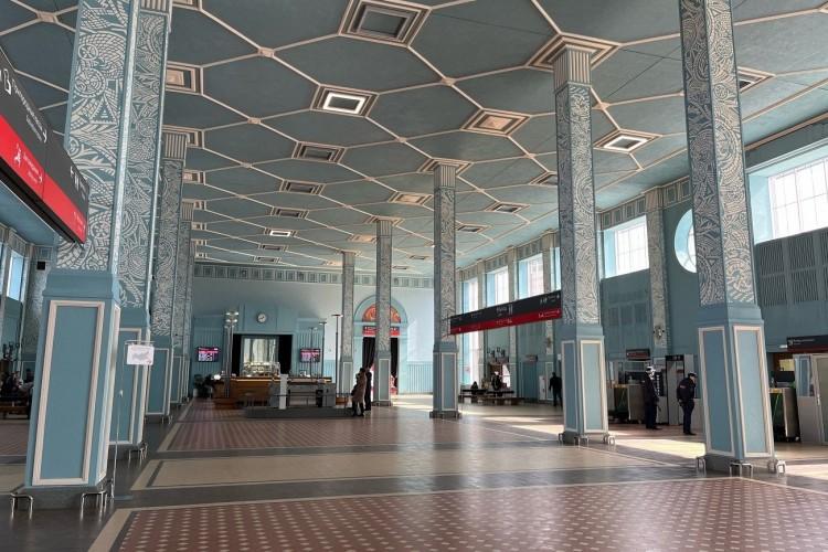 Театральный выходной: музыкальный спектакль «Анна Каренина»