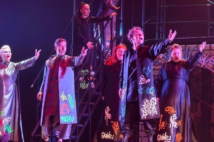 Театральный выходной: мюзикл «Ромео и Джульетта»