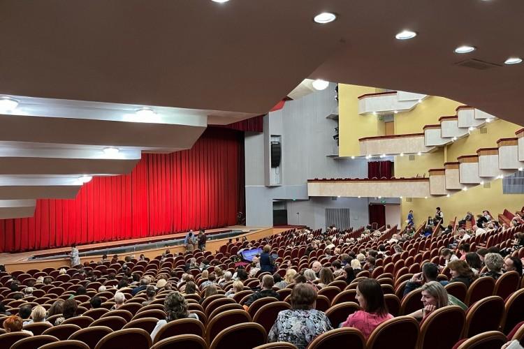 Театральный выходной: мюзикл «Ромео и Джульетта»