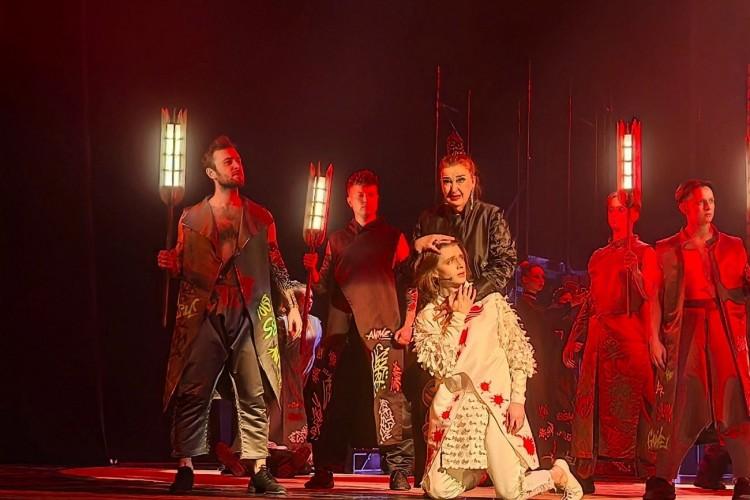 Театральный выходной: мюзикл «Ромео и Джульетта»