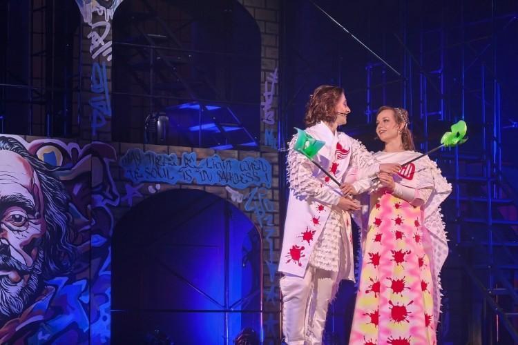 Театральный выходной: мюзикл «Ромео и Джульетта»