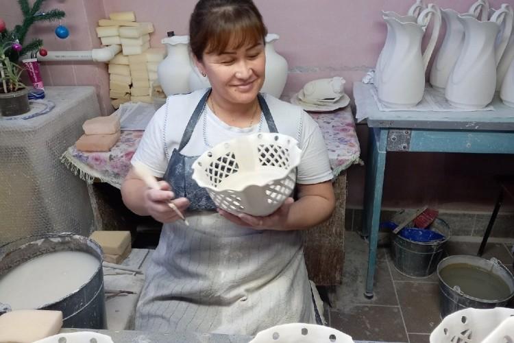 Текстильные магнаты и фарфоровое чудо