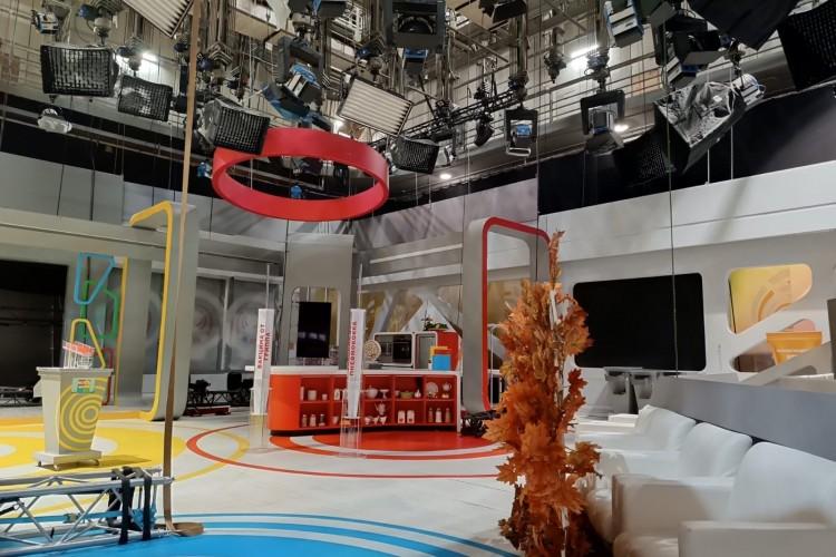 Телецентр Останкино