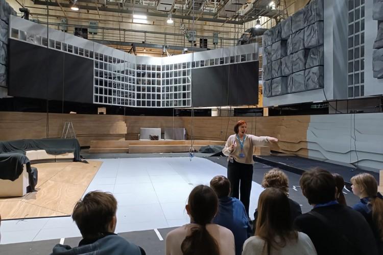 Телецентр Останкино