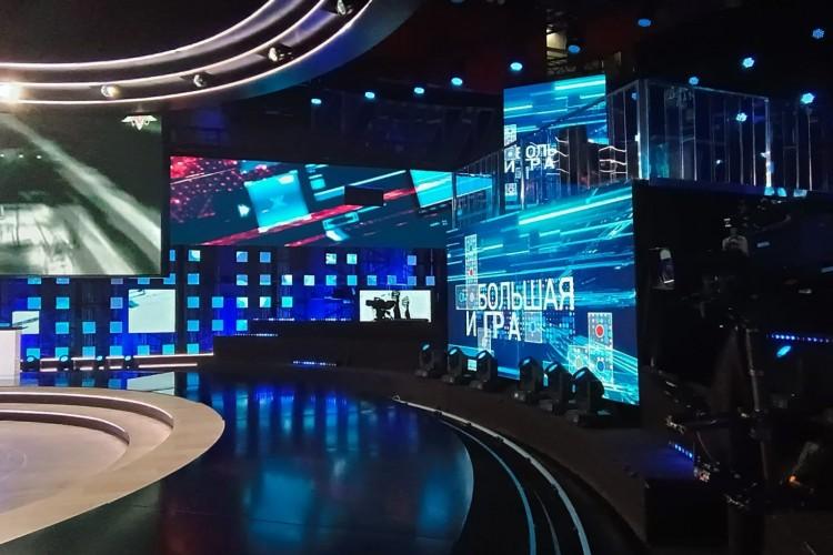 Телецентр Останкино