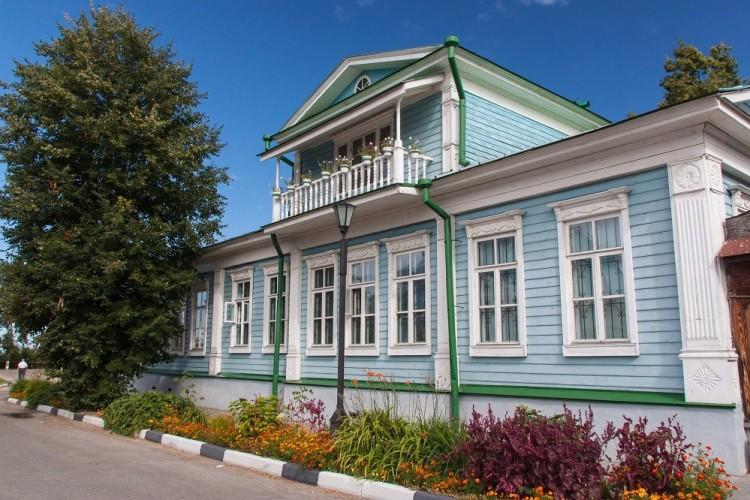 Традиции Нижегородского края