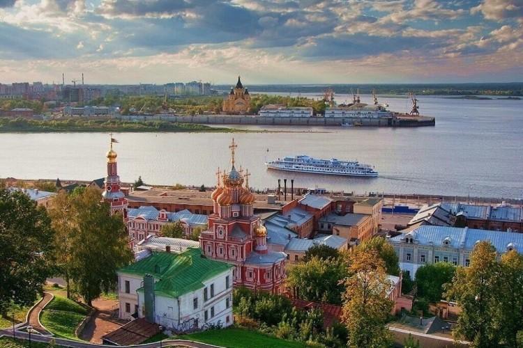 Традиции Нижегородского края