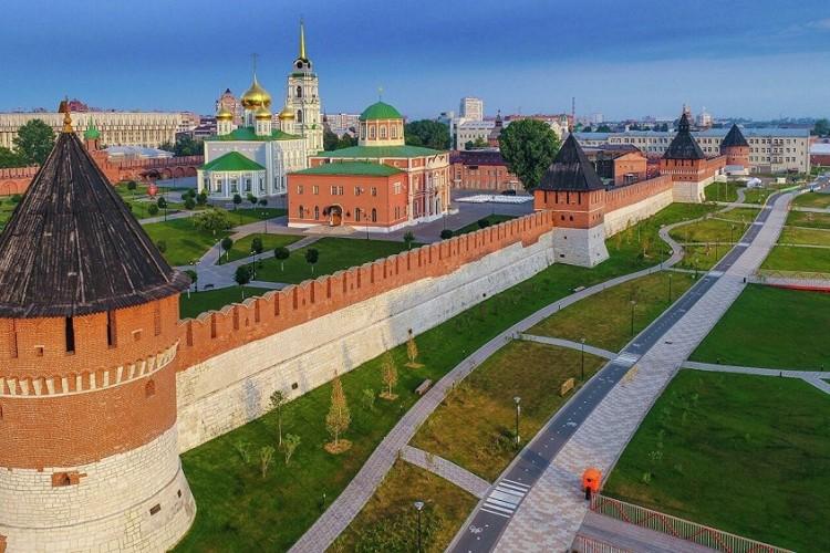 Традиции Тульской земли
