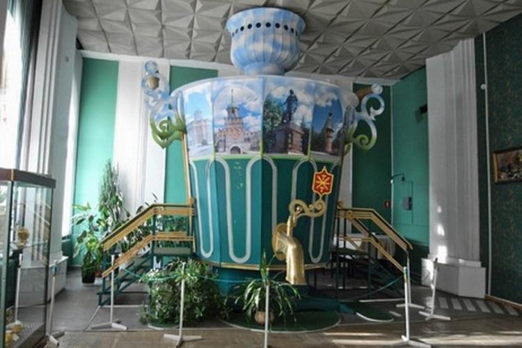 Традиции Тульской земли