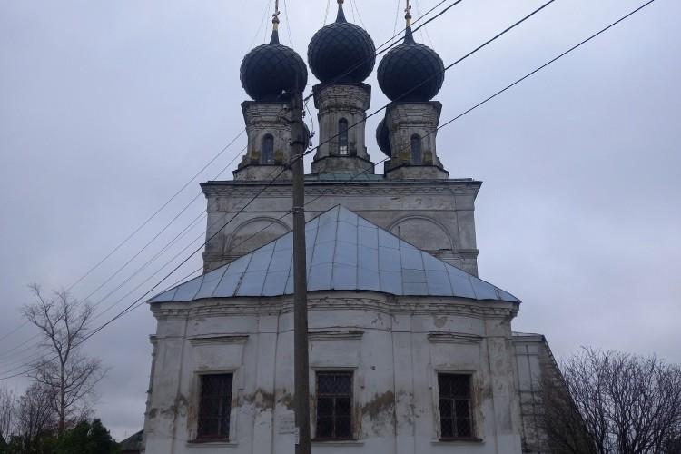 Тропой Ивана Сусанина