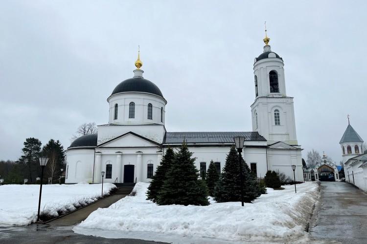 Цветаевский след в Александрове