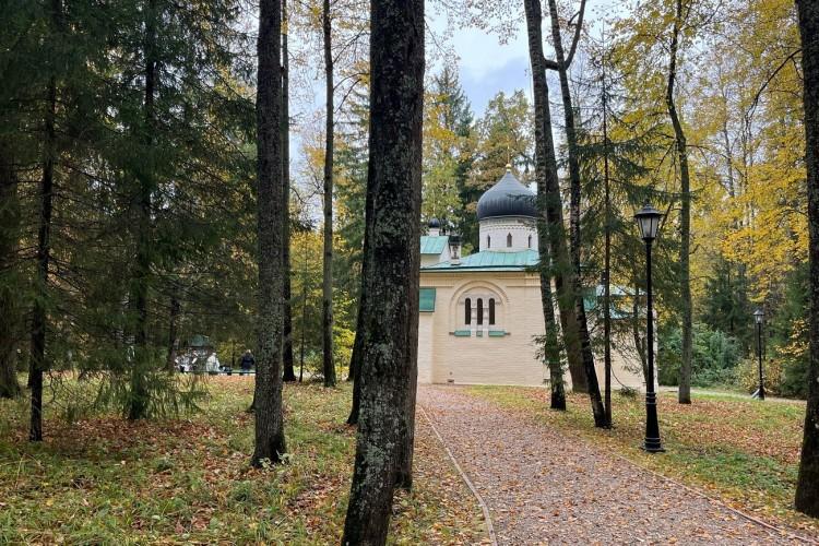 Уголок тишины и вдохновения