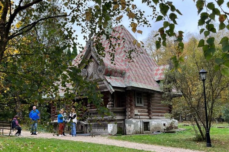 Уголок тишины и вдохновения