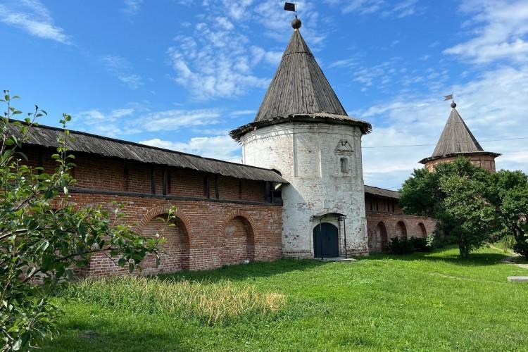 Усадьба Ганшиных и город Святого Георгия