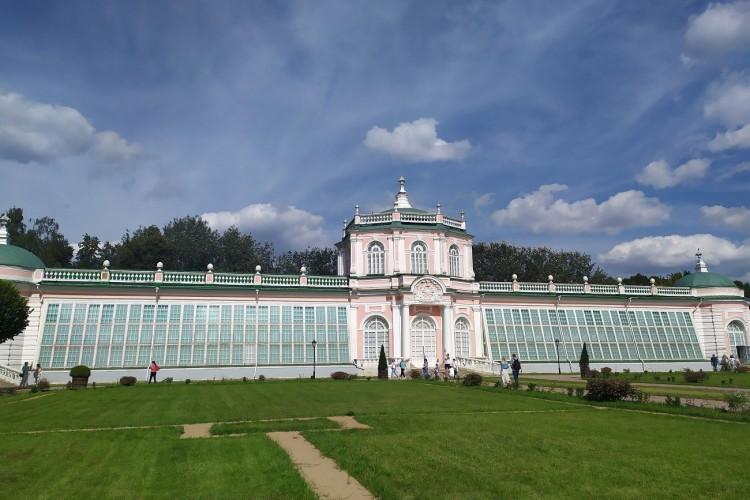Усадьба Кусково
