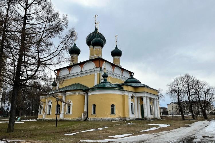 В гости к кацкарям и в сердце Углича