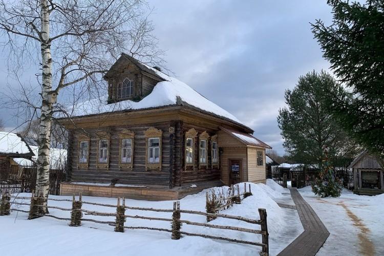 В гости к кацкарям и в сердце Углича