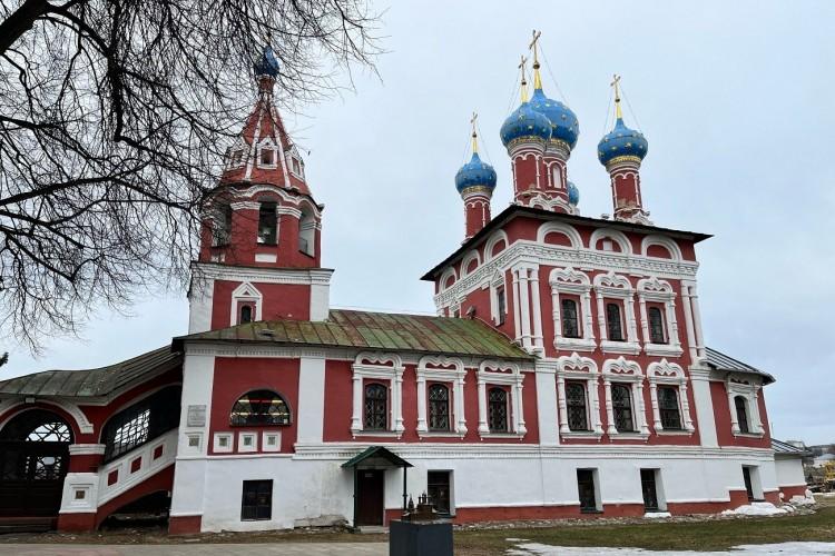 В гости к кацкарям и в сердце Углича