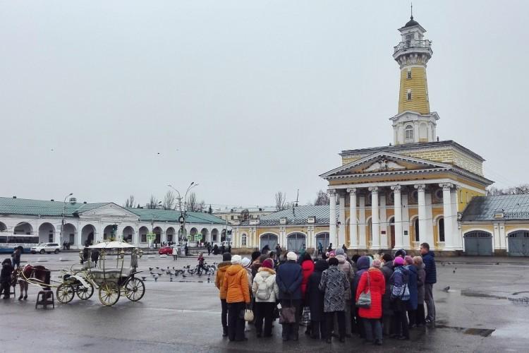 В гостях у мецената, в доме с историей