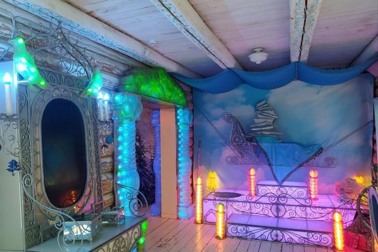 В Новогодний Терем Снегурочки