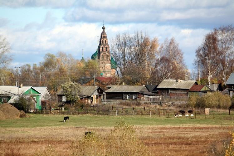 Великосельское наследие + гончарное производство