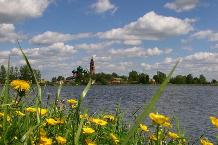 Великосельское наследие + гончарное производство