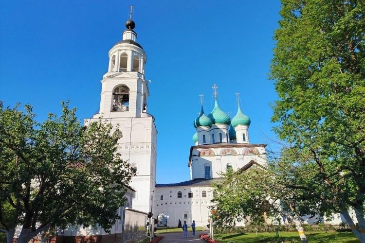 Визитные карточки Ярославской земли
