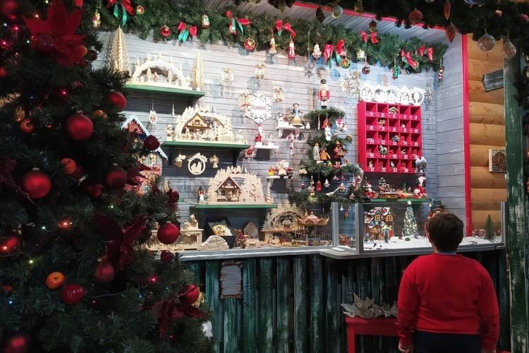 Святки на Рождество