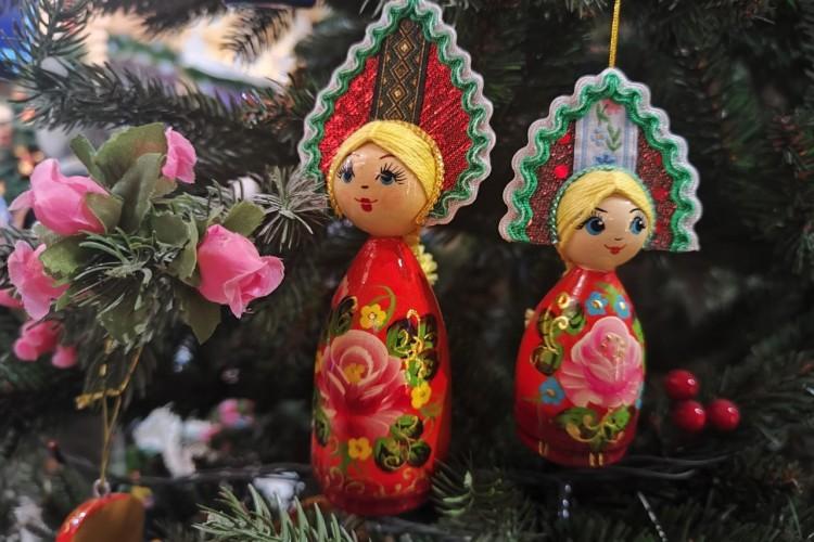 Святки на Рождество