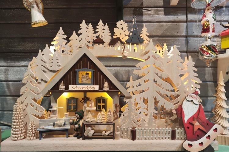 Святки на Рождество