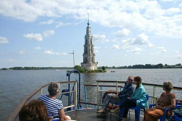 Волжские истории