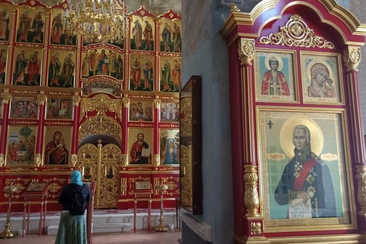 Волжские сказы