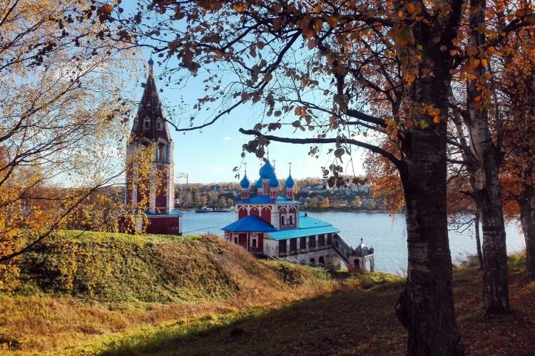 Волжские сказы