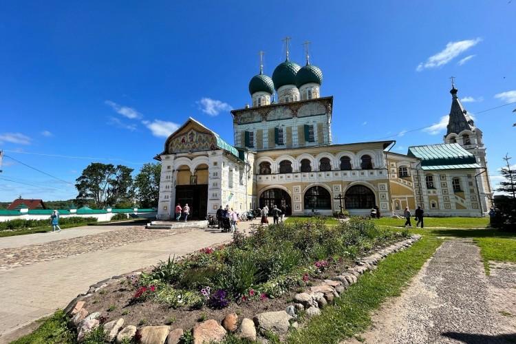 Волжские сказы