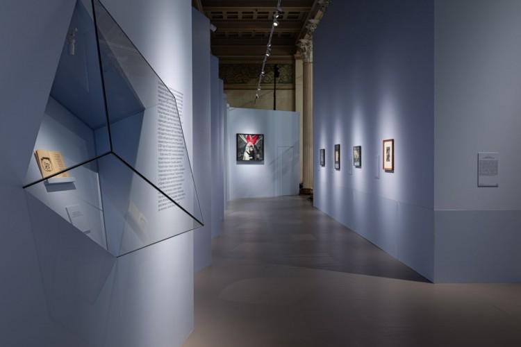 Выставка в ГМИИ «Марк Шагал»