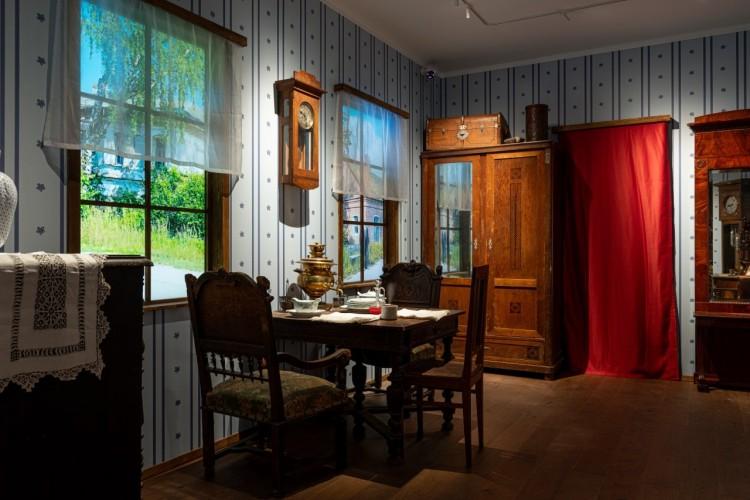 Выставка в ГМИИ «Марк Шагал»