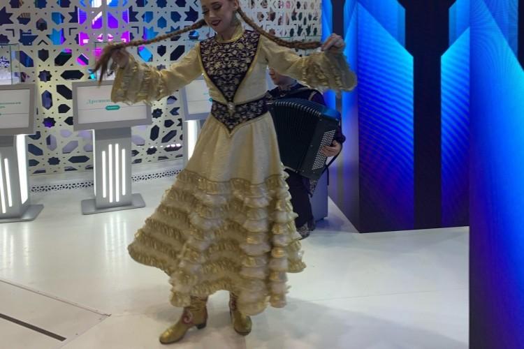 Выставка ВДНХ: Россия
