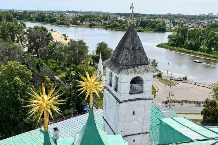 Ярославль классический