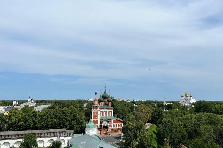Ярославль классический