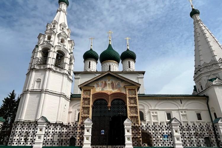 Ярославль классический