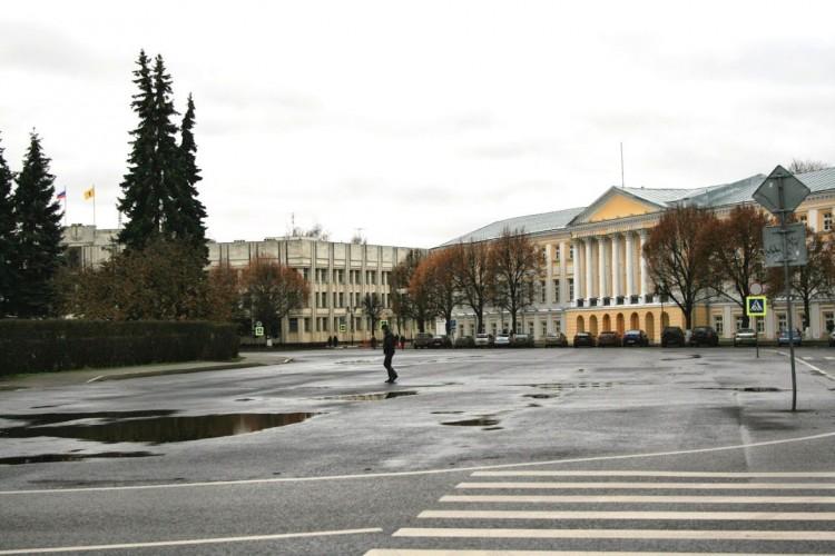 Ярославль с теплоходной прогулкой